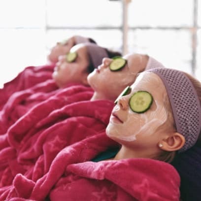 Basic Kids Spa Party (Under 12yrs) at Eyes on The Run and Esthetics in Buffalo, NY